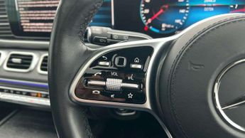 Mercedes-Benz GLS GLS 400d 4Matic Night Ed Exec 5dr 9G-Tron