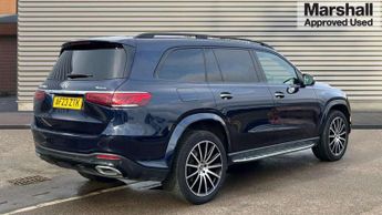Mercedes-Benz GLS GLS 400d 4Matic Night Ed Exec 5dr 9G-Tron