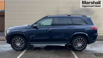 Mercedes-Benz GLS GLS 400d 4Matic Night Ed Exec 5dr 9G-Tron