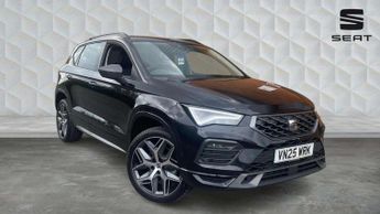 SEAT Ateca 1.5 TSI EVO FR Sport 5dr DSG