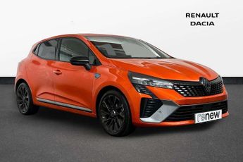 Renault Clio 1.0 TCe 90 Esprit Alpine 5dr