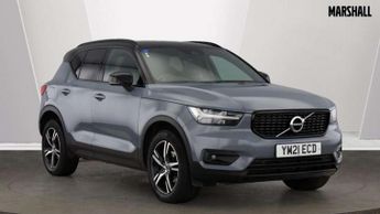 Volvo XC40 1.5 T3 [163] R DESIGN 5dr Geartronic