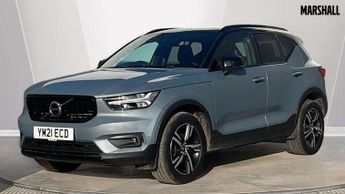Volvo XC40 1.5 T3 [163] R DESIGN 5dr Geartronic