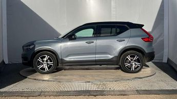 Volvo XC40 1.5 T3 [163] R DESIGN 5dr Geartronic