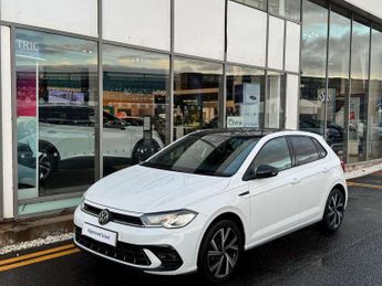 Volkswagen Polo 1.0 TSI R-Line 5dr