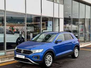 Volkswagen T-Roc 1.0 TSI 115 Match 5dr