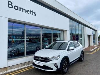 Volkswagen Taigo 1.0 TSI Life 5dr