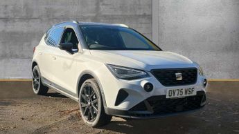 SEAT Arona 1.0 TSI 115 FR Black Edition 5dr DSG