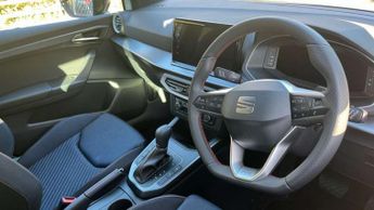 SEAT Arona 1.0 TSI 115 FR Black Edition 5dr DSG