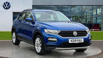 Volkswagen T-Roc 1.6 TDI SE 5dr