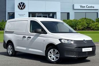 Volkswagen Caddy 2.0 TDI 102PS Commerce Van [Business/Tech Pack]