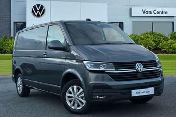 Volkswagen Transporter 2.0 TDI 150 Highline Van DSG