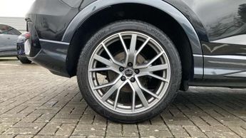 Audi Q3 35 TFSI Black Edition 5dr S Tronic [20" Alloy]