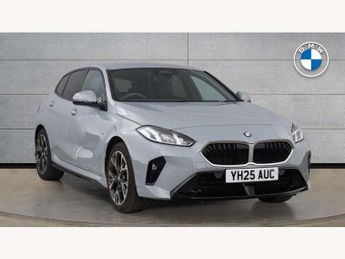 BMW 123 123 xDrive M Sport 5dr Step Auto