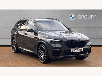 BMW X5 xDrive45e M Sport 5dr Auto