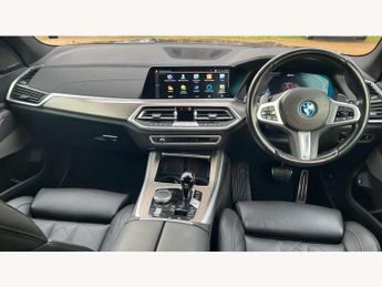BMW X5 xDrive45e M Sport 5dr Auto