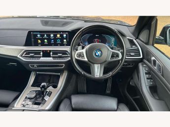 BMW X5 xDrive45e M Sport 5dr Auto