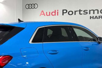 Audi A3 40 TFSI e S Line 5dr S Tronic