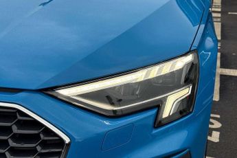 Audi A3 40 TFSI e S Line 5dr S Tronic