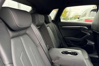 Audi A3 40 TFSI e S Line 5dr S Tronic