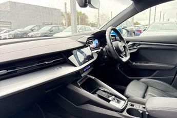 Audi A3 40 TFSI e S Line 5dr S Tronic
