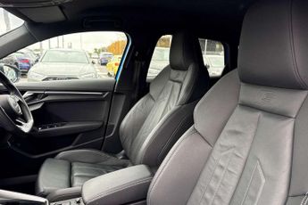 Audi A3 40 TFSI e S Line 5dr S Tronic