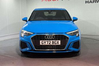 Audi A3 40 TFSI e S Line 5dr S Tronic
