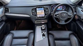 Volvo XC90 2.0 B5P [250] Ultra Dark 5dr AWD Geartronic