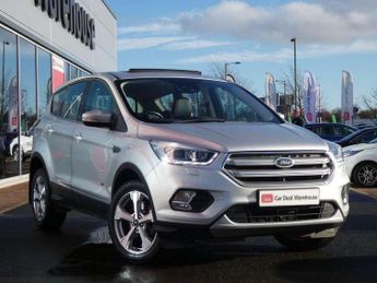 Ford Kuga 2.0 TDCi 180 Titanium X 5dr Auto