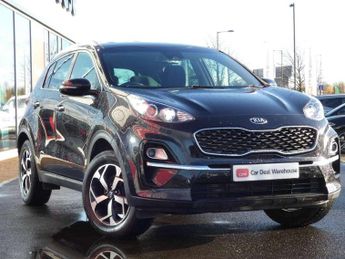 Kia Sportage 1.6 GDi ISG 2 5dr