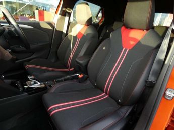 Vauxhall Corsa 1.2 Turbo SRi Edition 5dr Auto