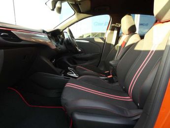 Vauxhall Corsa 1.2 Turbo SRi Edition 5dr Auto