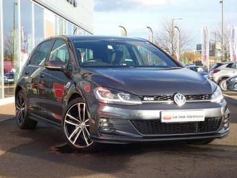 Volkswagen Golf 2.0 TDI 184 GTD 5dr DSG