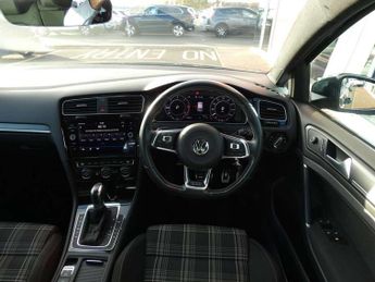 Volkswagen Golf 2.0 TDI 184 GTD 5dr DSG