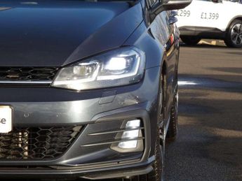 Volkswagen Golf 2.0 TDI 184 GTD 5dr DSG