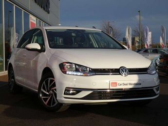 Volkswagen Golf 1.5 TSI EVO 150 Match 5dr