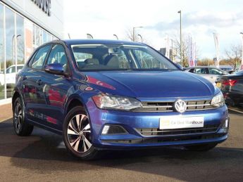 Volkswagen Polo 1.0 EVO SE 5dr