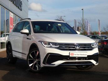 Volkswagen Tiguan 1.5 TSI 150 R-Line 5dr DSG