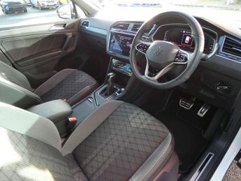 Volkswagen Tiguan 1.5 TSI 150 R-Line 5dr DSG