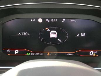 Volkswagen Tiguan 1.5 TSI 150 R-Line 5dr DSG