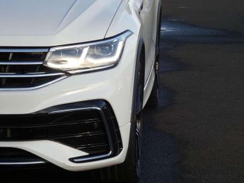 Volkswagen Tiguan 1.5 TSI 150 R-Line 5dr DSG