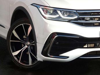 Volkswagen Tiguan 1.5 TSI 150 R-Line 5dr DSG