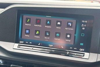 Volkswagen Caddy 1.5 eHybrid 150 Commerce Pro Van DSG [Tech]