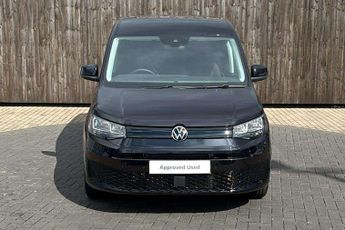 Volkswagen Caddy Maxi 1.5 eHybrid 150 Commerce Pro Van DSG [Tech]