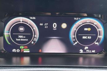 Volkswagen Caddy Maxi 1.5 eHybrid 150 Commerce Pro Van DSG [Tech]