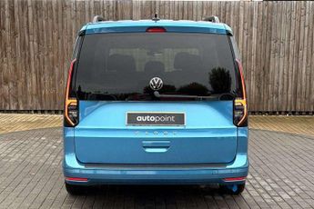 Volkswagen Caddy 2.0 TDI 122 Life 5dr DSG