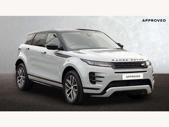 Land Rover Range Rover Evoque 1.5 P270e Dynamic SE 5dr Auto