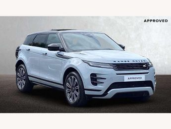 Land Rover Range Rover Evoque 2.0 D200 Dynamic SE 5dr Auto