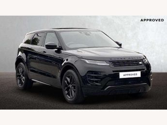Land Rover Range Rover Evoque 2.0 D200 Edition 5dr Auto