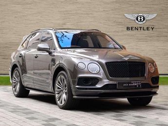 Bentley Flying Spur 6.0 W12 4dr Auto